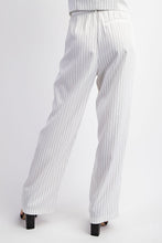 Load image into Gallery viewer, Woven Stripe Pant
