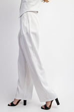 Load image into Gallery viewer, Woven Stripe Pant
