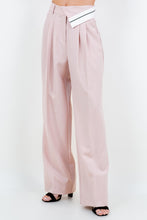 Load image into Gallery viewer, Flip Band Pink Trouser
