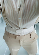 Load image into Gallery viewer, Sheer Ivory Blouse
