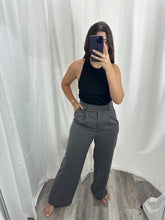 Load image into Gallery viewer, Charcoal Trouser
