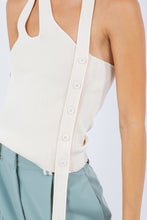 Load image into Gallery viewer, Asymmetrical Tank Top
