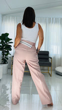 Load image into Gallery viewer, Flip Band Pink Trouser
