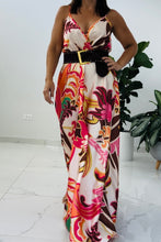 Load image into Gallery viewer, Las Flores Maxi Dress
