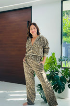 Load image into Gallery viewer, Animal Print Pant Set
