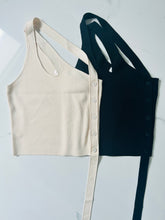 Load image into Gallery viewer, Asymmetrical Tank Top
