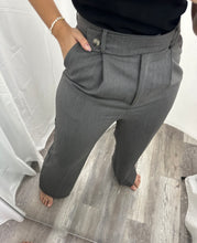 Load image into Gallery viewer, Charcoal Trouser
