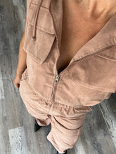 Load image into Gallery viewer, Hooded Cargo Pant Set
