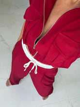 Load image into Gallery viewer, Pre-Order*** (Tango Red Pant Set)
