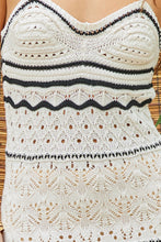 Load image into Gallery viewer, Crochet Dress
