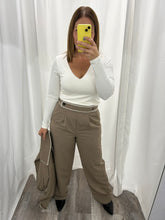 Load image into Gallery viewer, Amaretto Pant Set
