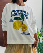 Load image into Gallery viewer, Lemon Sweater
