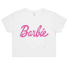 Load image into Gallery viewer, Barbie Crop Top
