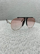 Load image into Gallery viewer, Unisex Sunglasses Large Single Bridge Aviator Frame
