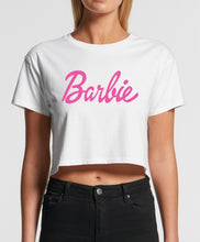 Load image into Gallery viewer, Barbie Crop Top
