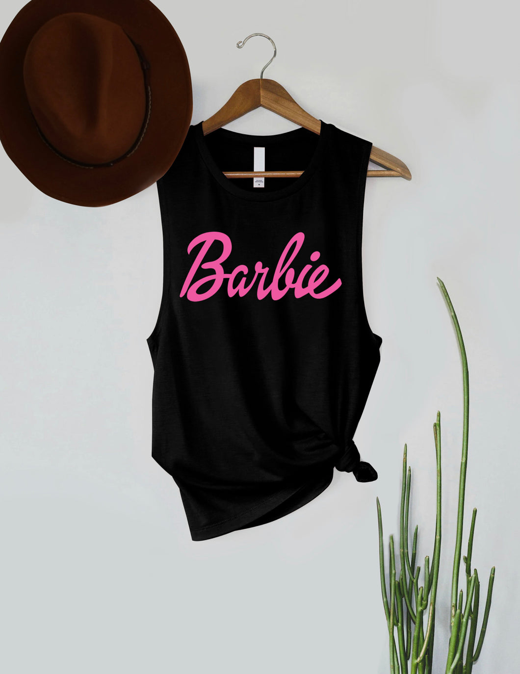 Barbie Tank Top