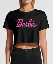 Load image into Gallery viewer, Barbie Crop Top
