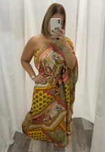 Load image into Gallery viewer, Fabiana One Shoulder Maxi Dress
