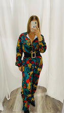 Load image into Gallery viewer, Wild Leopard Jumpsuit
