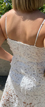 Load image into Gallery viewer, Beautiful Lace Maxi Dress
